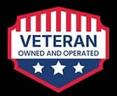 Veteran owned and operated