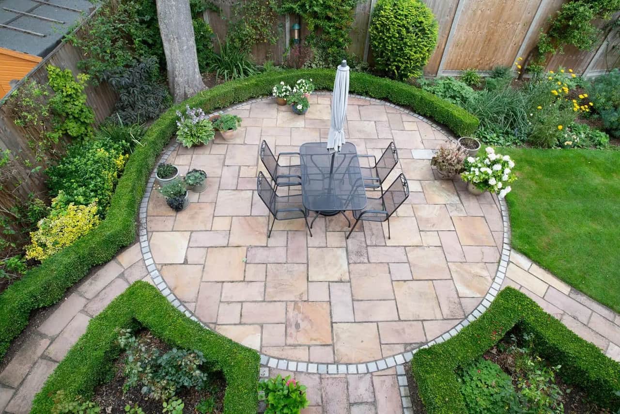 Hardscaping